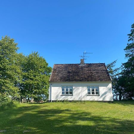 Bondehus - Dansk Bondehus Med Patina Villa Sindal Exterior photo